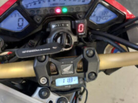Moottoripyörä Honda CB 2011 26166044