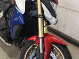 Moottoripyörä Honda CB 2011 26166046
