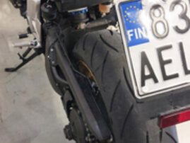 Moottoripyörä Honda CB 2011 26166048