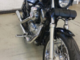 Moottoripyörä Harley-Davidson Sportster 2010 26167202