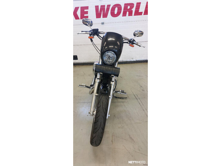 Moottoripyörä Harley-Davidson Sportster 2010 26167203