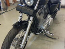 Moottoripyörä Harley-Davidson Sportster 2010 26167204