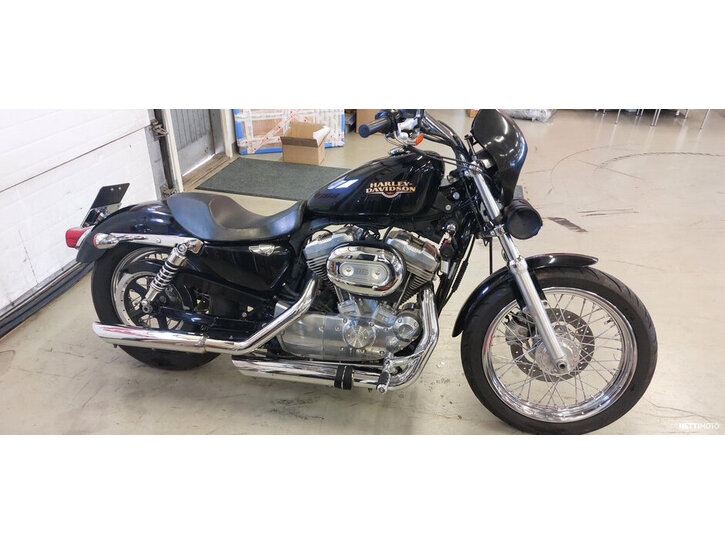 Moottoripyörä Harley-Davidson Sportster 2010 26167206