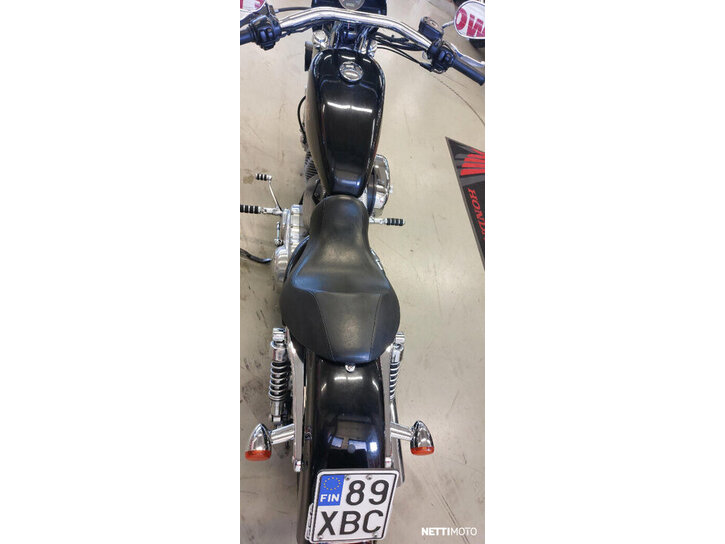 Moottoripyörä Harley-Davidson Sportster 2010 26167208