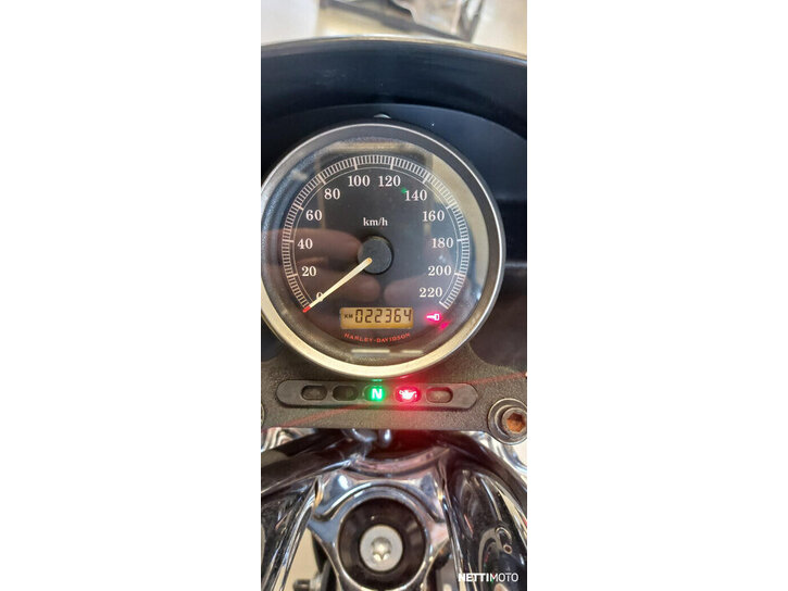 Moottoripyörä Harley-Davidson Sportster 2010 26167209