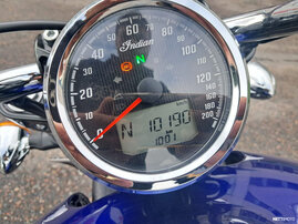 Moottoripyörä Indian Scout 2024 26167384