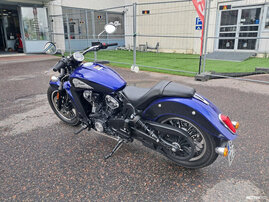 Moottoripyörä Indian Scout 2024 26167394
