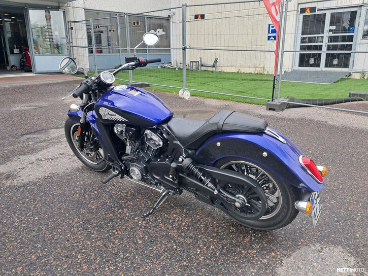 Moottoripyörä Indian Scout 2024 26167394