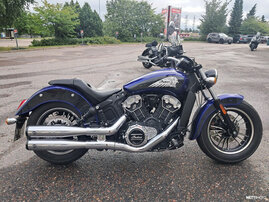 Moottoripyörä Indian Scout 2024 26167398