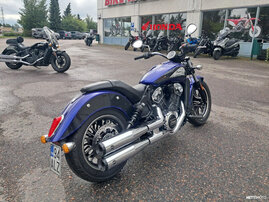 Moottoripyörä Indian Scout 2024 26167399