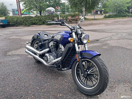 Moottoripyörä Indian Scout 2024 26167401
