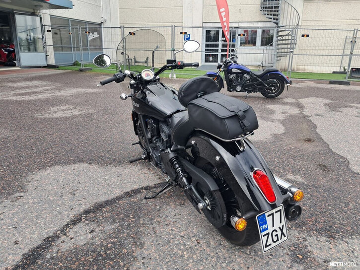 Moottoripyörä Indian Scout 2021 26167420