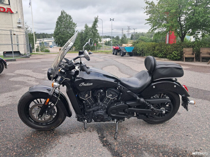 Moottoripyörä Indian Scout 2021 26167424