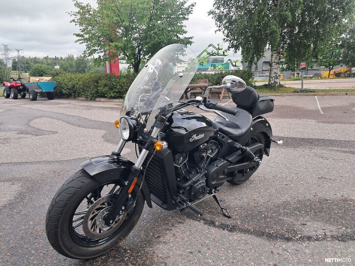 Moottoripyörä Indian Scout 2021 26167425