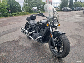 Moottoripyörä Indian Scout 2021 26167426