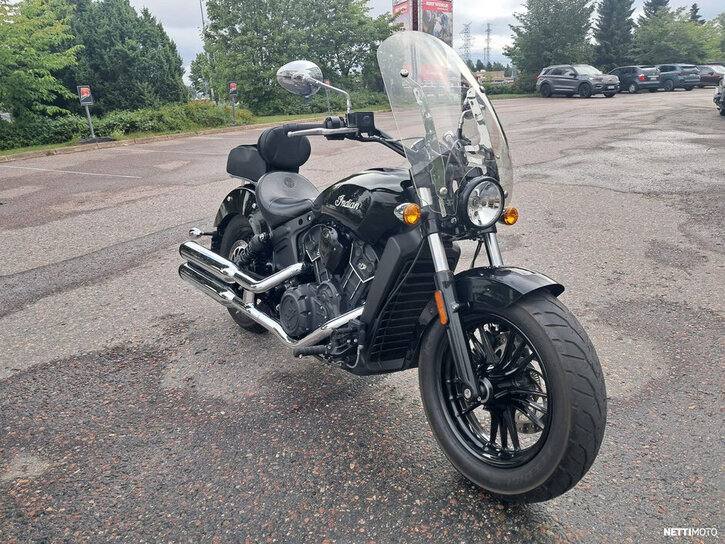 Moottoripyörä Indian Scout 2021 26167426