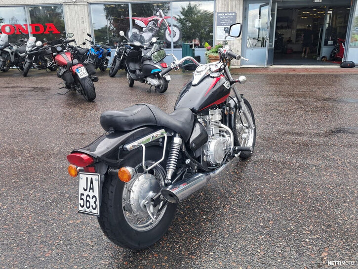 Moottoripyörä Kawasaki EN 1998 26168605
