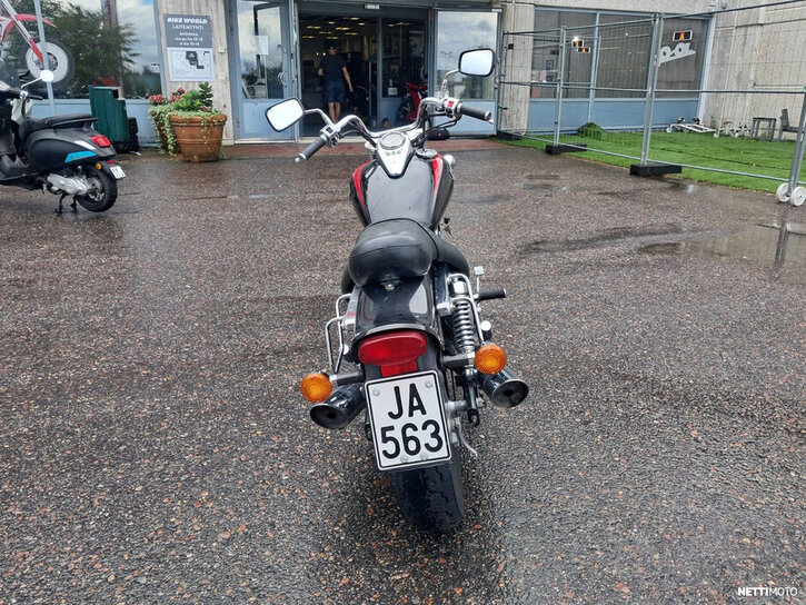 Moottoripyörä Kawasaki EN 1998 26168609
