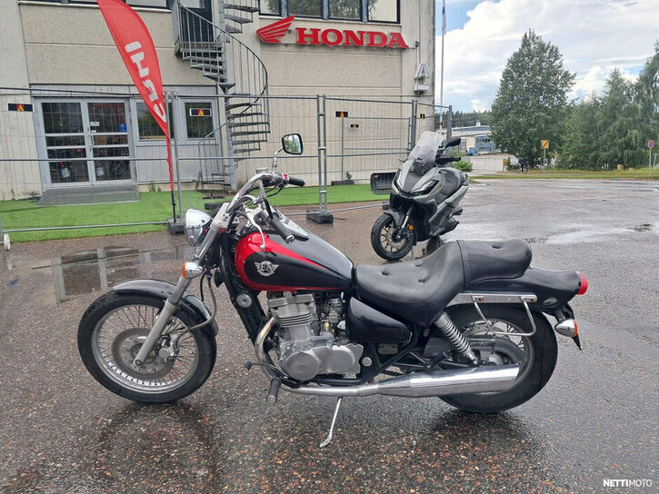 Moottoripyörä Kawasaki EN 1998 26168618