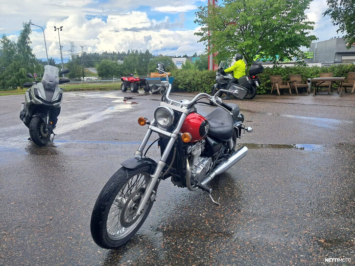 Moottoripyörä Kawasaki EN 1998 26168627