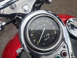 Moottoripyörä Kawasaki EN 1998 26168630