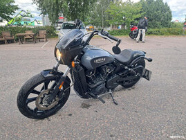 Moottoripyörä Indian Scout 2022 26179110