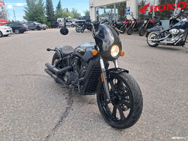 Moottoripyörä Indian Scout 2022 26179115