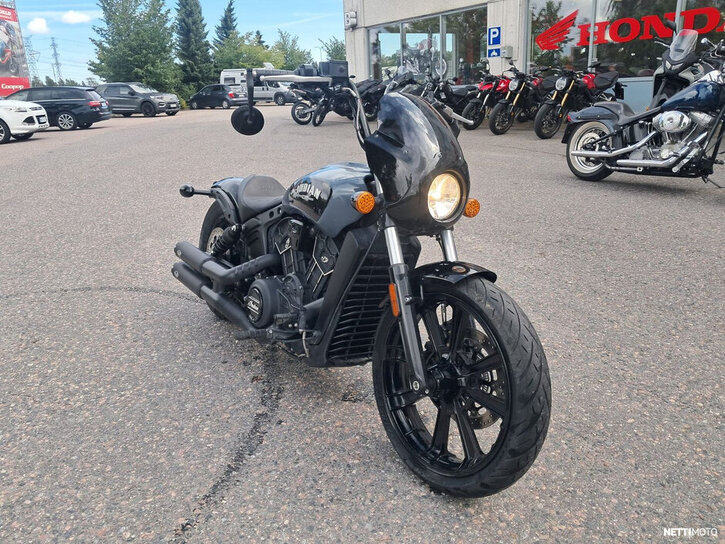 Moottoripyörä Indian Scout 2022 26179115