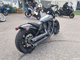 Moottoripyörä Indian Scout 2022 26179120