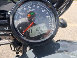 Moottoripyörä Indian Scout 2022 26179124