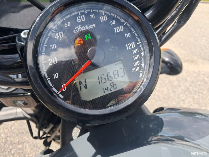 Moottoripyörä Indian Scout 2022 26179124