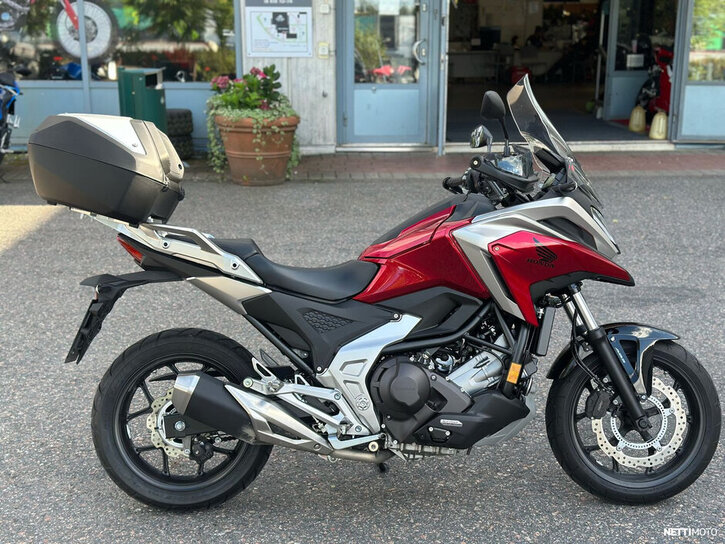 Moottoripyörä Honda NC 2024 26180349