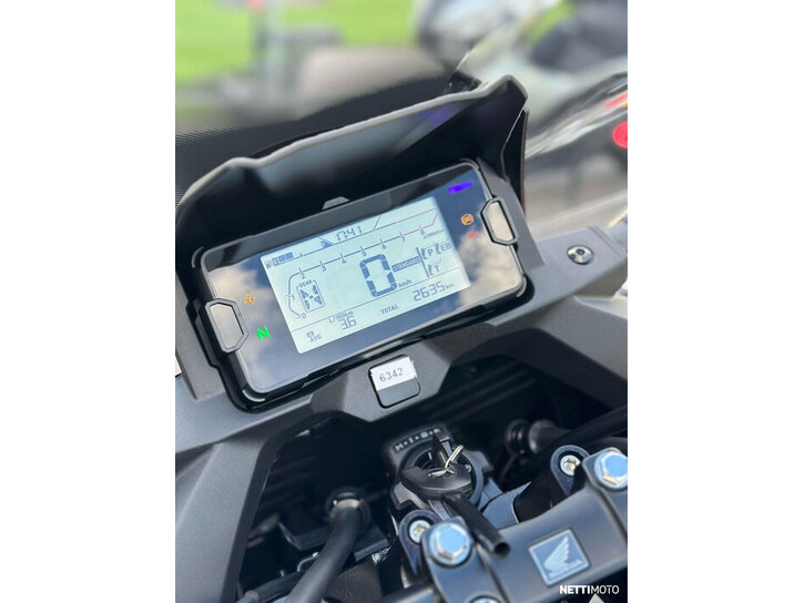 Moottoripyörä Honda NC 2024 26180350