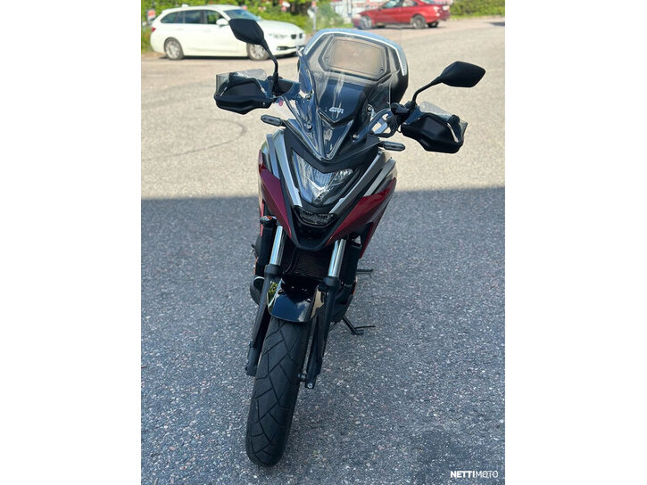 Moottoripyörä Honda NC 2024 26180352