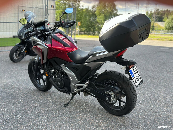 Moottoripyörä Honda NC 2024 26180354