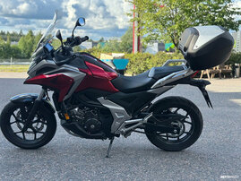 Moottoripyörä Honda NC 2024 26180356