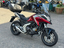 Moottoripyörä Honda NC 2024 26180357