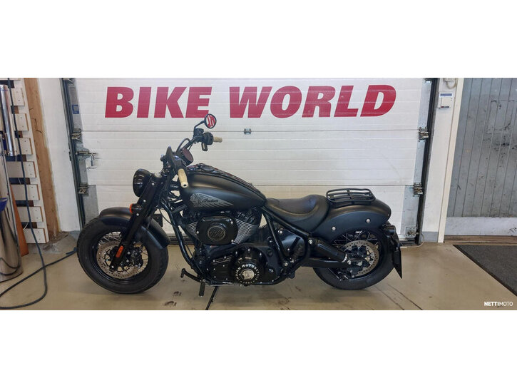 Moottoripyörä Indian Chief 2021 26231531