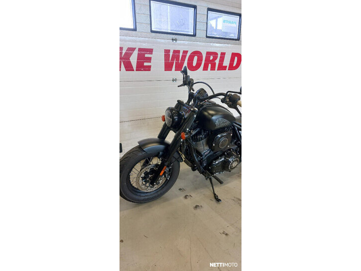 Moottoripyörä Indian Chief 2021 26231532