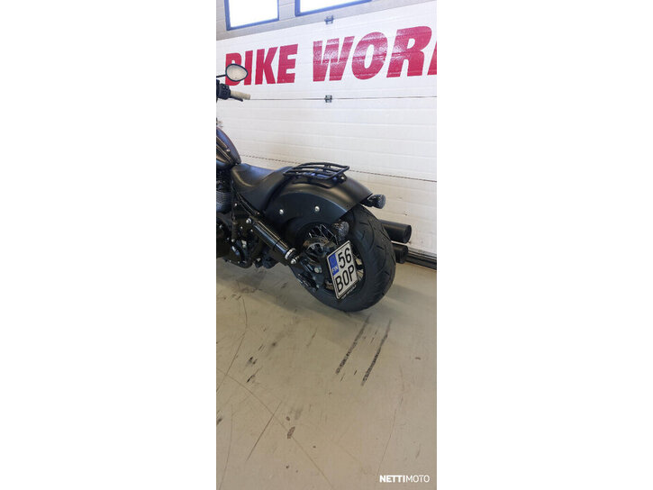 Moottoripyörä Indian Chief 2021 26231533