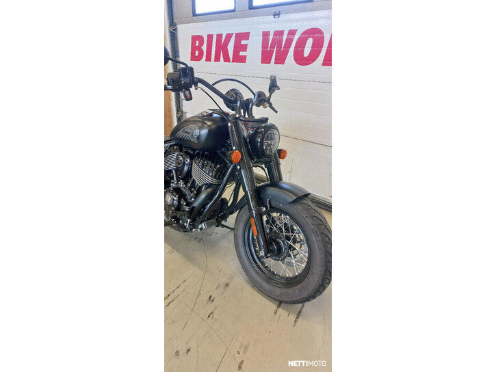 Moottoripyörä Indian Chief 2021 26231536