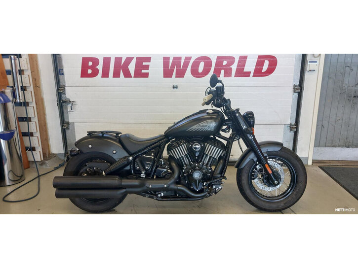 Moottoripyörä Indian Chief 2021 26231538