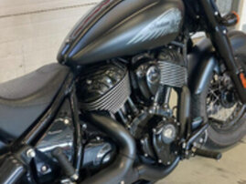 Moottoripyörä Indian Chief 2021 26231540