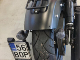 Moottoripyörä Indian Chief 2021 26231542