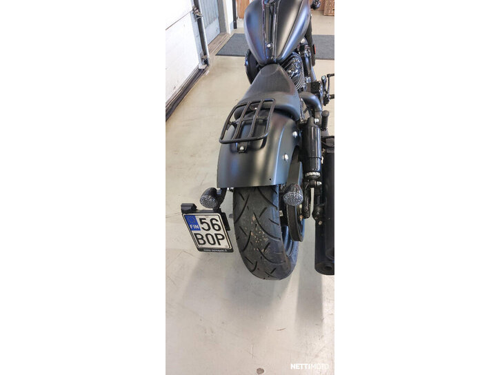 Moottoripyörä Indian Chief 2021 26231542