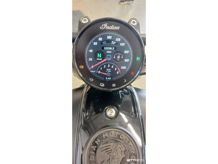 Moottoripyörä Indian Chief 2021 26231547