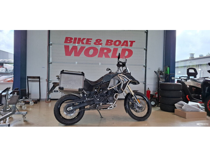 Moottoripyörä BMW F 2017 26234177