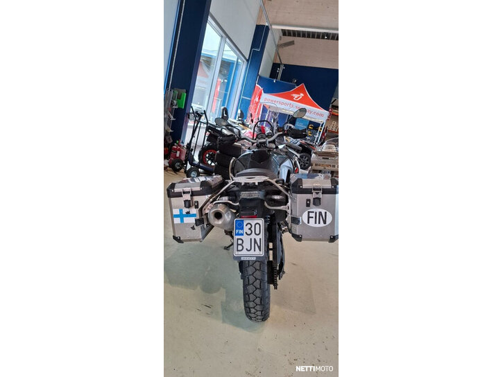 Moottoripyörä BMW F 2017 26234178