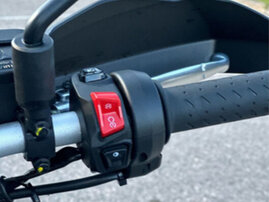 Moottoripyörä Aprilia Tuareg 2024 26235761