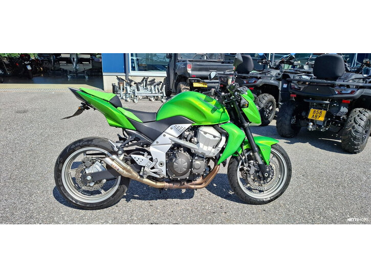 Moottoripyörä Kawasaki Z 2007 26245935